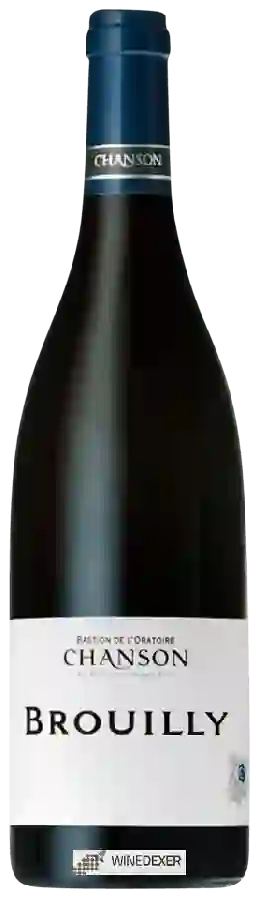 Weingut Chanson - Brouilly Weingut Chanson - Brouilly