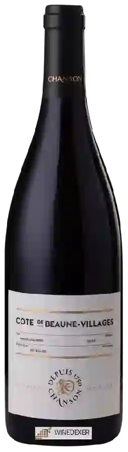 Weingut Chanson - Côte De Beaune-Villages