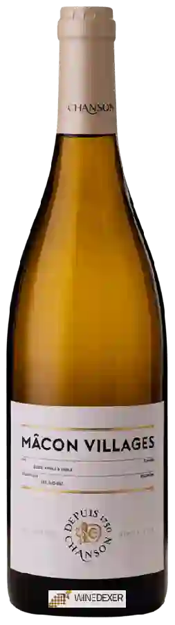 Weingut Chanson - Mâcon-Villages Weingut Chanson - Mâcon-Villages