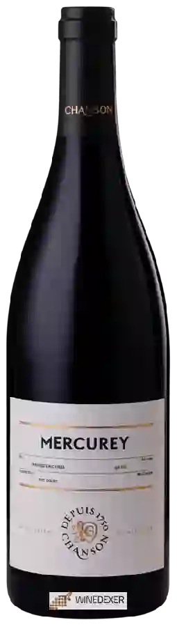 Weingut Chanson - Mercurey