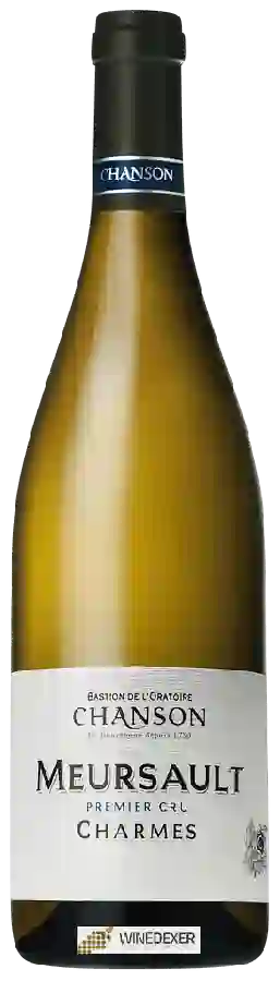 Weingut Chanson - Meursault Premier Cru Charmes