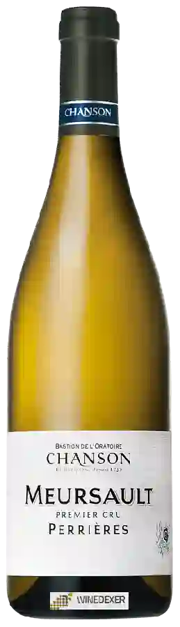 Weingut Chanson - Meursault Premier Cru Perrières Weingut Chanson - Meursault Premier Cru Perrières