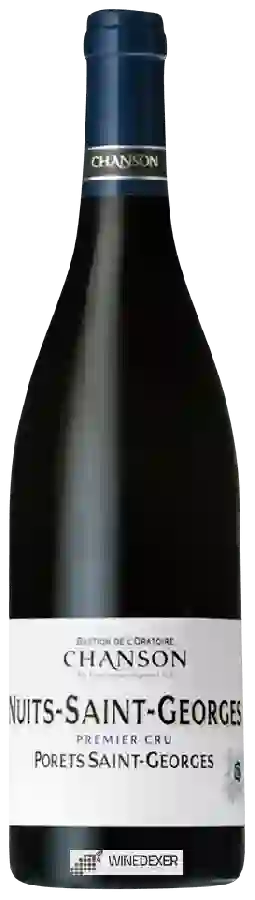 Weingut Chanson - Nuits-Saint-Georges Premier Cru Les Porets Saint-Georges