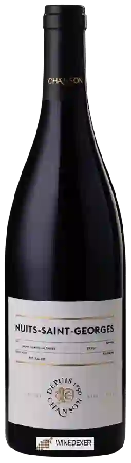 Weingut Chanson - Nuits-Saint-Georges