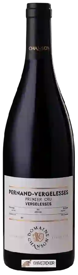 Weingut Chanson - Pernand-Vergelesses Les Vergelesses 1er Cru