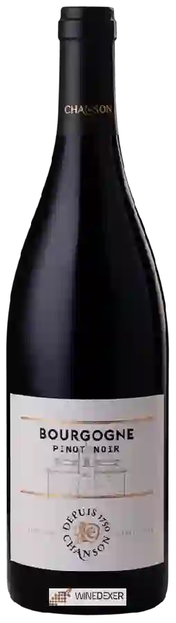 Weingut Chanson - Pinot Noir Le Bourgogne