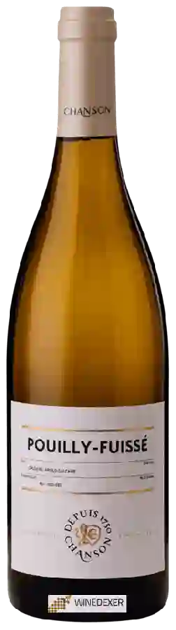 Weingut Chanson - Pouilly-Fuissé Weingut Chanson - Pouilly-Fuissé