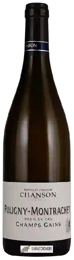 Weingut Chanson - Puligny-Montrachet Premier Cru Champs Gains