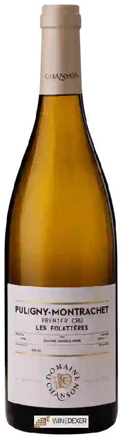 Weingut Chanson - Puligny-Montrachet Premier Cru Les Folatières Weingut Chanson - Puligny-Montrachet Premier Cru Les Folatières