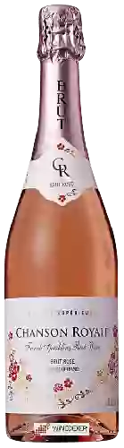 Weingut Chanson Royale - Brut Rosé