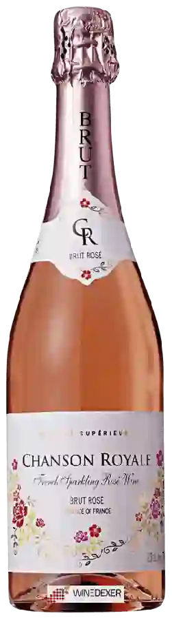 Weingut Chanson Royale - Brut Rosé