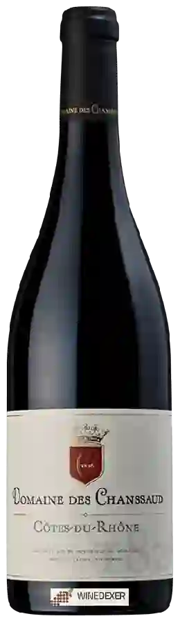 Weingut Chanssaud - Côtes-du-Rhône Rouge Weingut Chanssaud - Côtes-du-Rhône Rouge