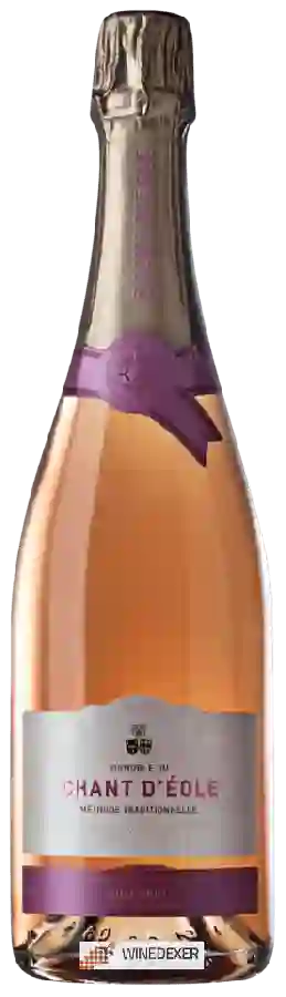 Weingut Chant d'Éole - Rosé Brut Weingut Chant d'Éole - Rosé Brut