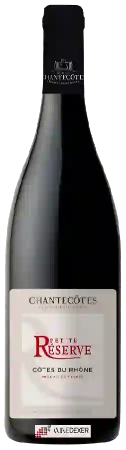 Weingut Chantecotes - Petite Réserve Côtes du Rhône