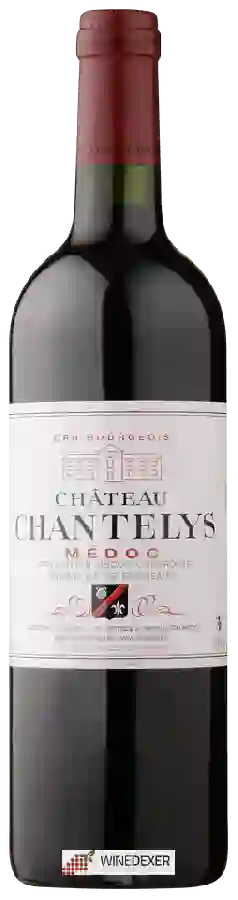 Château Chantelys - Médoc Château Chantelys - Médoc
