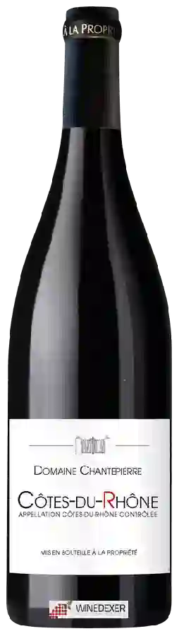 Domaine Chantepierre - Côtes-du-Rhône