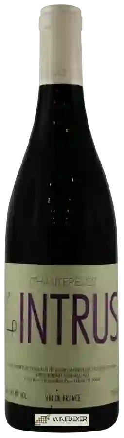 Weingut Chanterêves - L'Intrus Weingut Chanterêves - L'Intrus