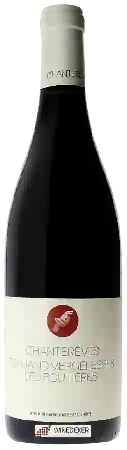 Weingut Chanterêves - Pernand Vergelesses 'Les Boutières' Weingut Chanterêves - Pernand Vergelesses 'Les Boutières'