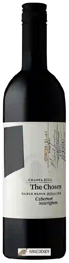 Weingut Chapel Hill - The Chosen Gorge Block Cabernet Sauvignon