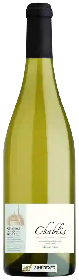 Weingut Chapelle Royale - Chablis Weingut Chapelle Royale - Chablis