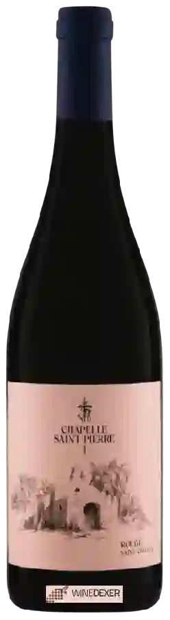 Weingut Chapelle Saint Pierre - Rouge