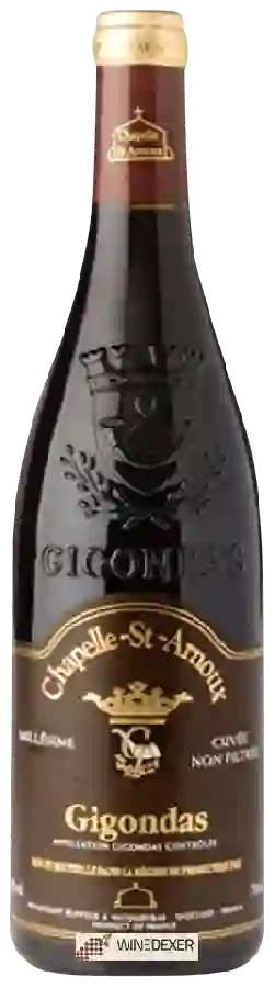 Weingut Chapelle-St-Arnoux - Gigondas Weingut Chapelle-St-Arnoux - Gigondas