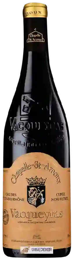 Weingut Chapelle-St-Arnoux - Vacqueyras Weingut Chapelle-St-Arnoux - Vacqueyras
