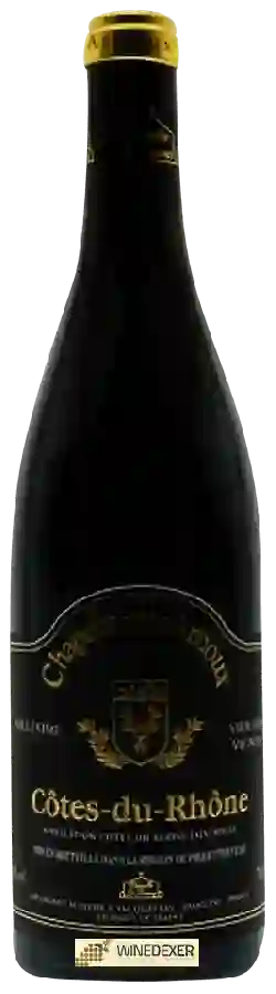 Weingut Chapelle-St-Arnoux - Vieilles Vignes Côtes-du-Rhône