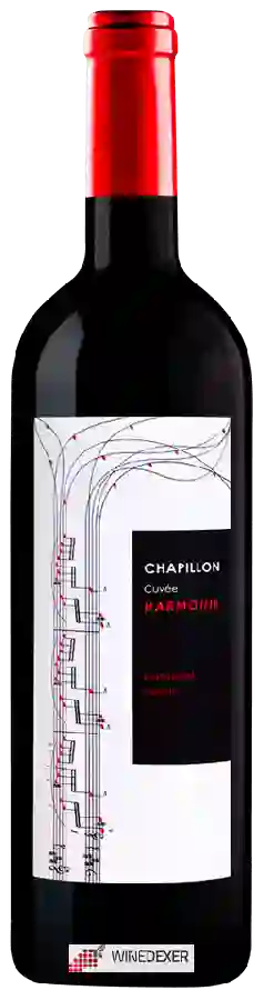 Weingut Chapillon - Cuvée Harmonie Petit Verdot - Tannat Weingut Chapillon - Cuvée Harmonie Petit Verdot - Tannat