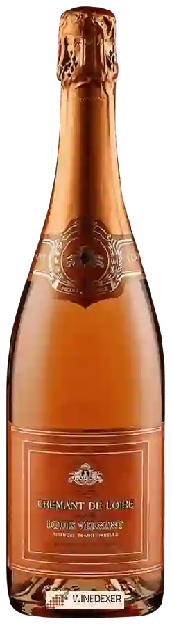 Weingut Chapin & Landais - Louis Vernant Crémant de Loire Rosé