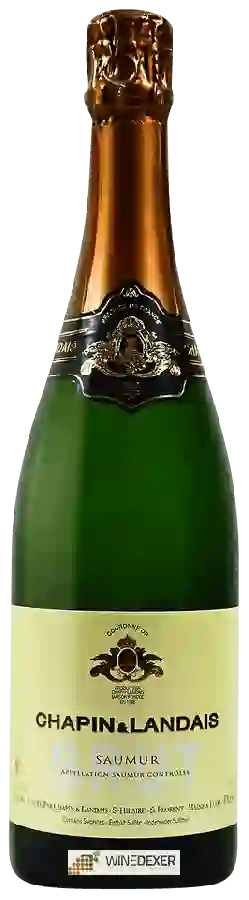 Weingut Chapin & Landais - Saumur Brut Weingut Chapin & Landais - Saumur Brut