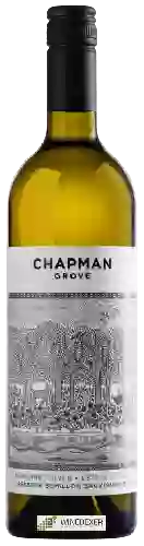 Weingut Chapman Grove - Reserve Semillon - Sauvignon Blanc