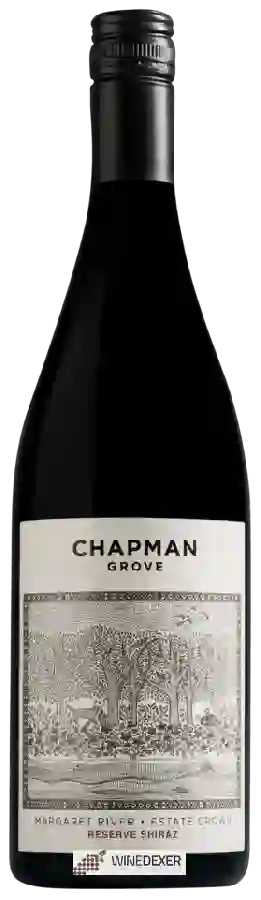 Weingut Chapman Grove - Reserve Shiraz Weingut Chapman Grove - Reserve Shiraz