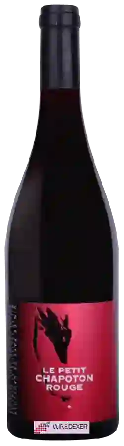 Domaine Chapoton - Le Petit Chapoton Rouge