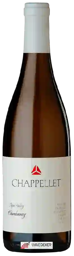 Weingut Chappellet - Chardonnay