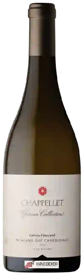 Weingut Chappellet - Grower Collection Calesa Vineyard Five Blocks Chardonnay