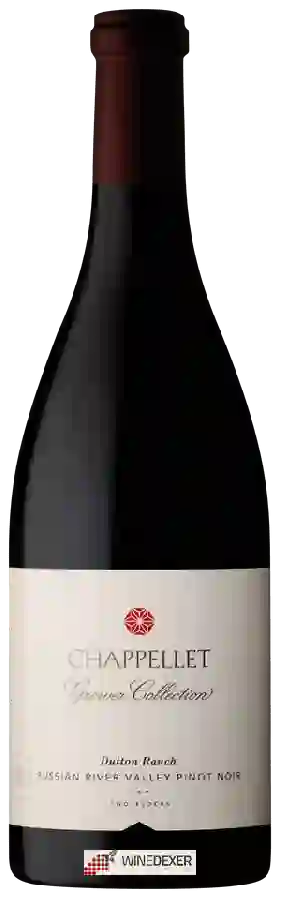 Weingut Chappellet - Grower Collection Dutton Ranch Pinot Noir