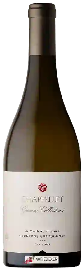 Weingut Chappellet - Grower Collection El Novillero Vineyard Chardonnay