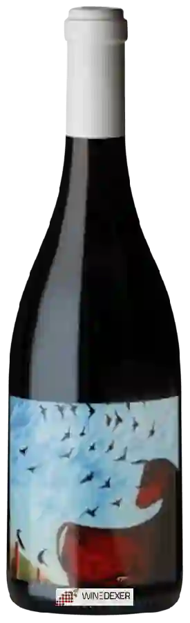 Weingut Chappellet - Pinot Noir Dutton Ranch Weingut Chappellet - Pinot Noir Dutton Ranch