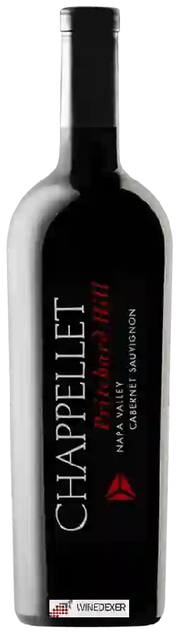 Weingut Chappellet - Pritchard Hill Cabernet Sauvignon Weingut Chappellet - Pritchard Hill Cabernet Sauvignon