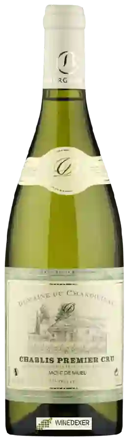 Domaine du Chardonnay - Mont de Milieu Chablis Premier Cru Domaine du Chardonnay - Mont de Milieu Chablis Premier Cru