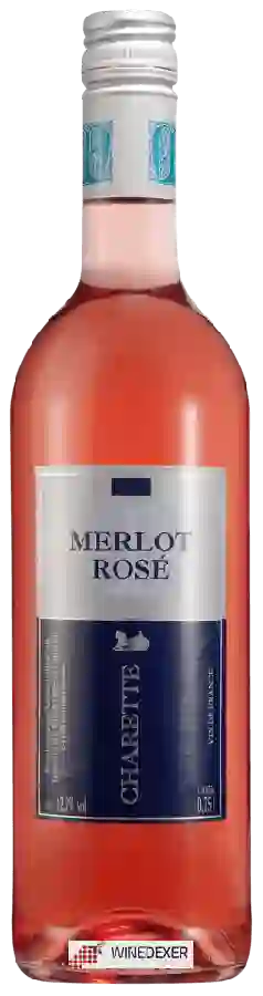 Weingut Charette - Merlot Rosé