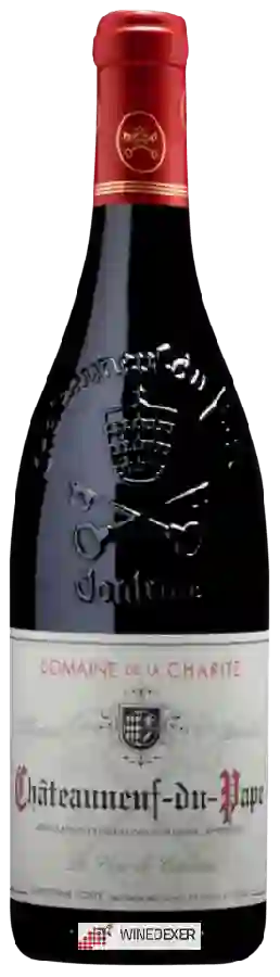 Domaine Charité - La Fleur de Capucine Châteauneuf-du-Pape