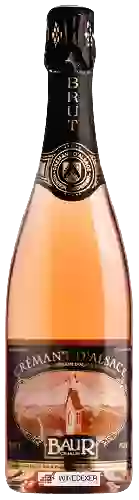 Weingut Charles Baur - Crémant d'Alsace Brut Rosé
