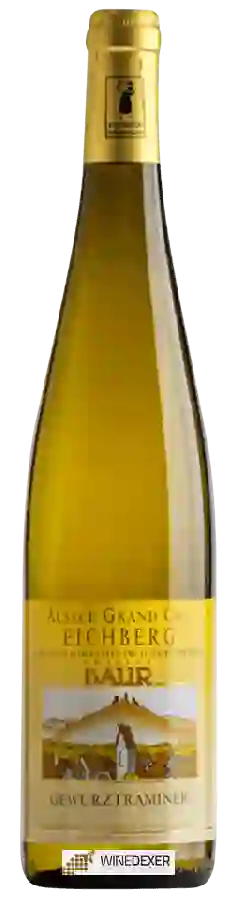 Weingut Charles Baur - Gewürztraminer Alsace Grand Cru 'Eichberg'
