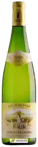 Weingut Charles Baur - Gewürztraminer