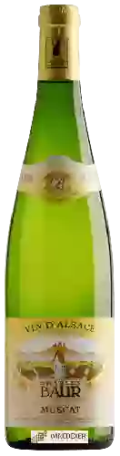 Weingut Charles Baur - Muscat