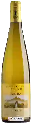 Weingut Charles Baur - Riesling Alsace Grand Cru 'Brand'