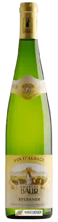 Weingut Charles Baur - Sylvaner Weingut Charles Baur - Sylvaner