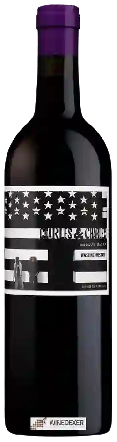Weingut Charles & Charles - Merlot Weingut Charles & Charles - Merlot